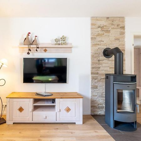 Alpenliebe Ferienwohnung 奥夫特尔施旺 外观 照片