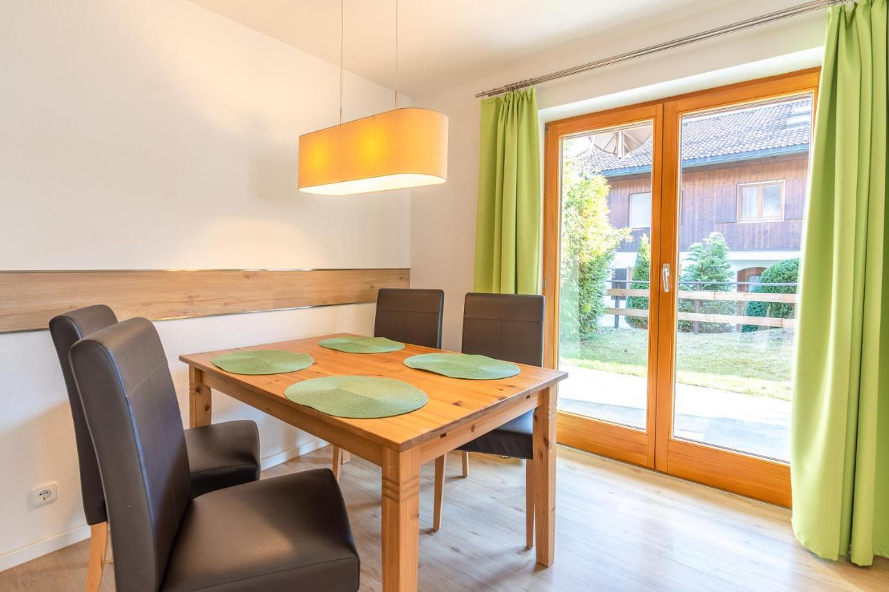 Alpenliebe Ferienwohnung 奥夫特尔施旺 外观 照片