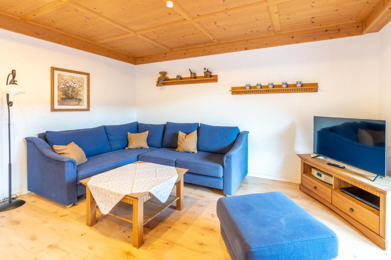 Alpenliebe Ferienwohnung 奥夫特尔施旺 外观 照片