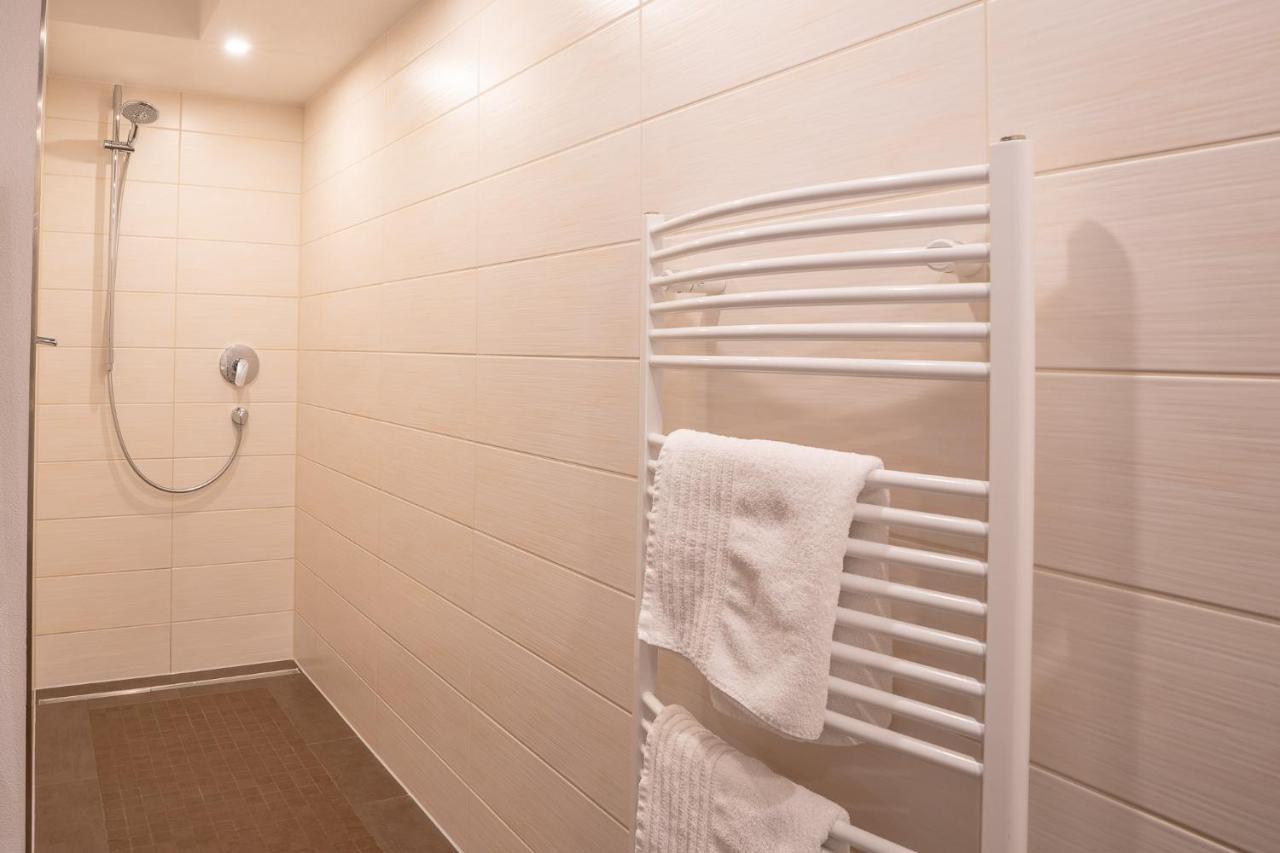 Alpenliebe Ferienwohnung 奥夫特尔施旺 外观 照片