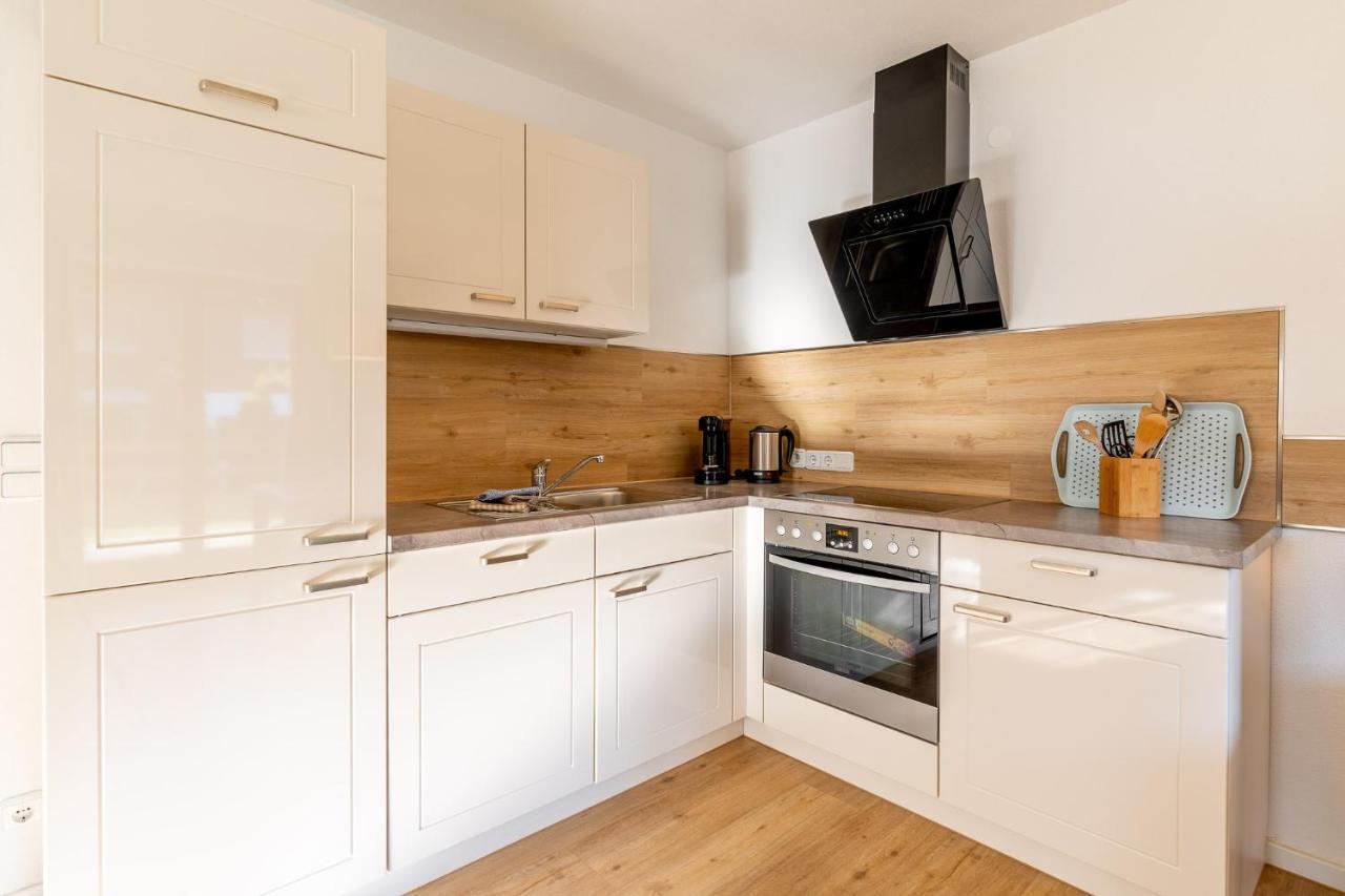 Alpenliebe Ferienwohnung 奥夫特尔施旺 外观 照片