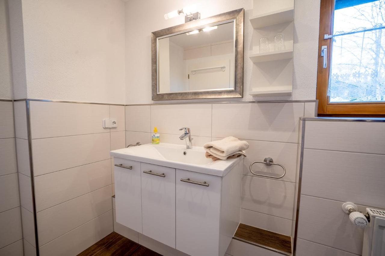 Alpenliebe Ferienwohnung 奥夫特尔施旺 外观 照片