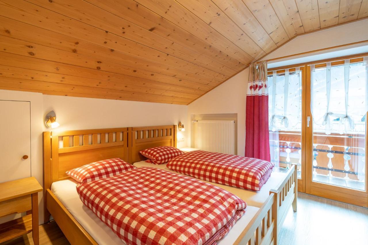 Alpenliebe Ferienwohnung 奥夫特尔施旺 外观 照片