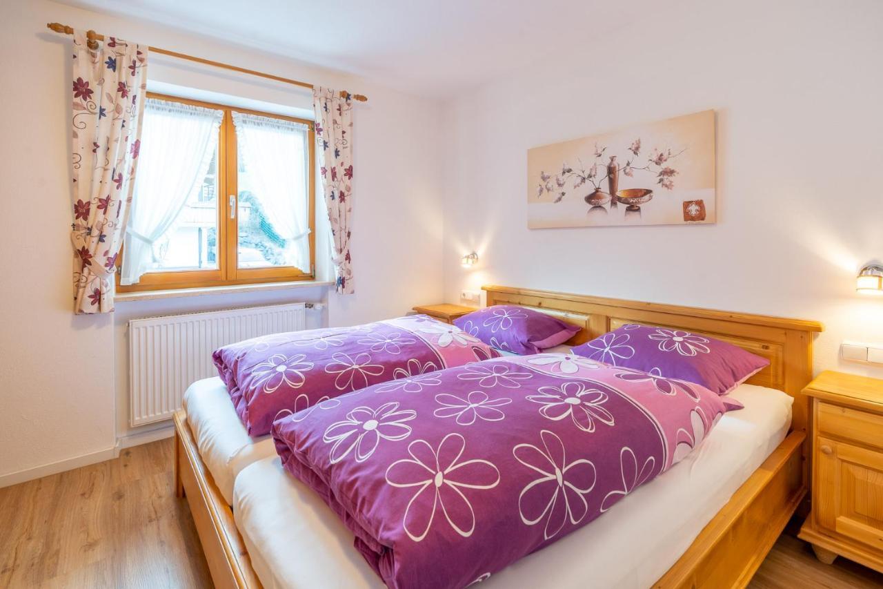 Alpenliebe Ferienwohnung 奥夫特尔施旺 外观 照片