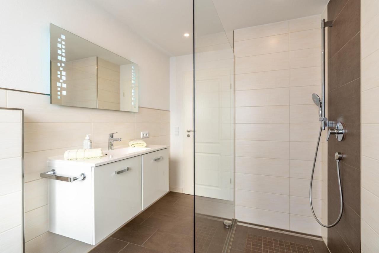 Alpenliebe Ferienwohnung 奥夫特尔施旺 外观 照片