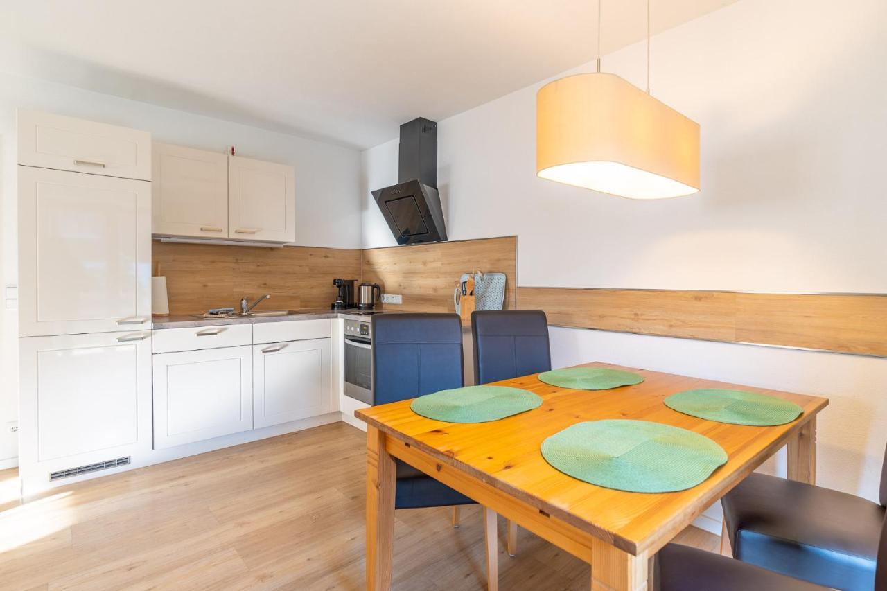 Alpenliebe Ferienwohnung 奥夫特尔施旺 外观 照片
