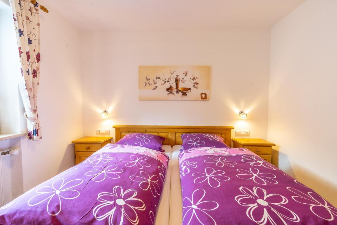 Alpenliebe Ferienwohnung 奥夫特尔施旺 外观 照片