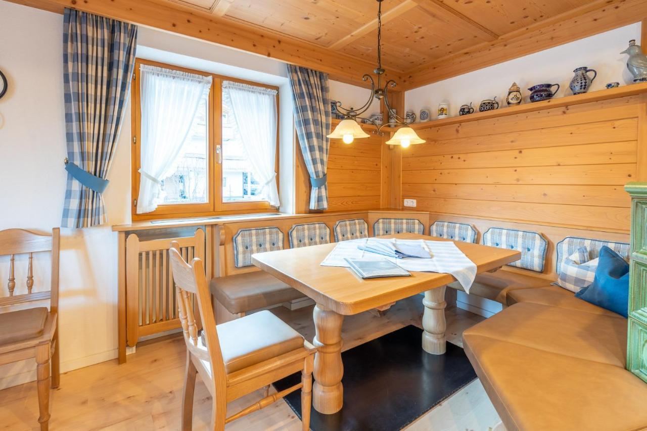Alpenliebe Ferienwohnung 奥夫特尔施旺 外观 照片