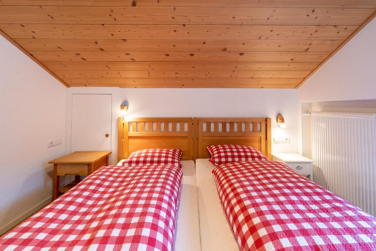 Alpenliebe Ferienwohnung 奥夫特尔施旺 外观 照片