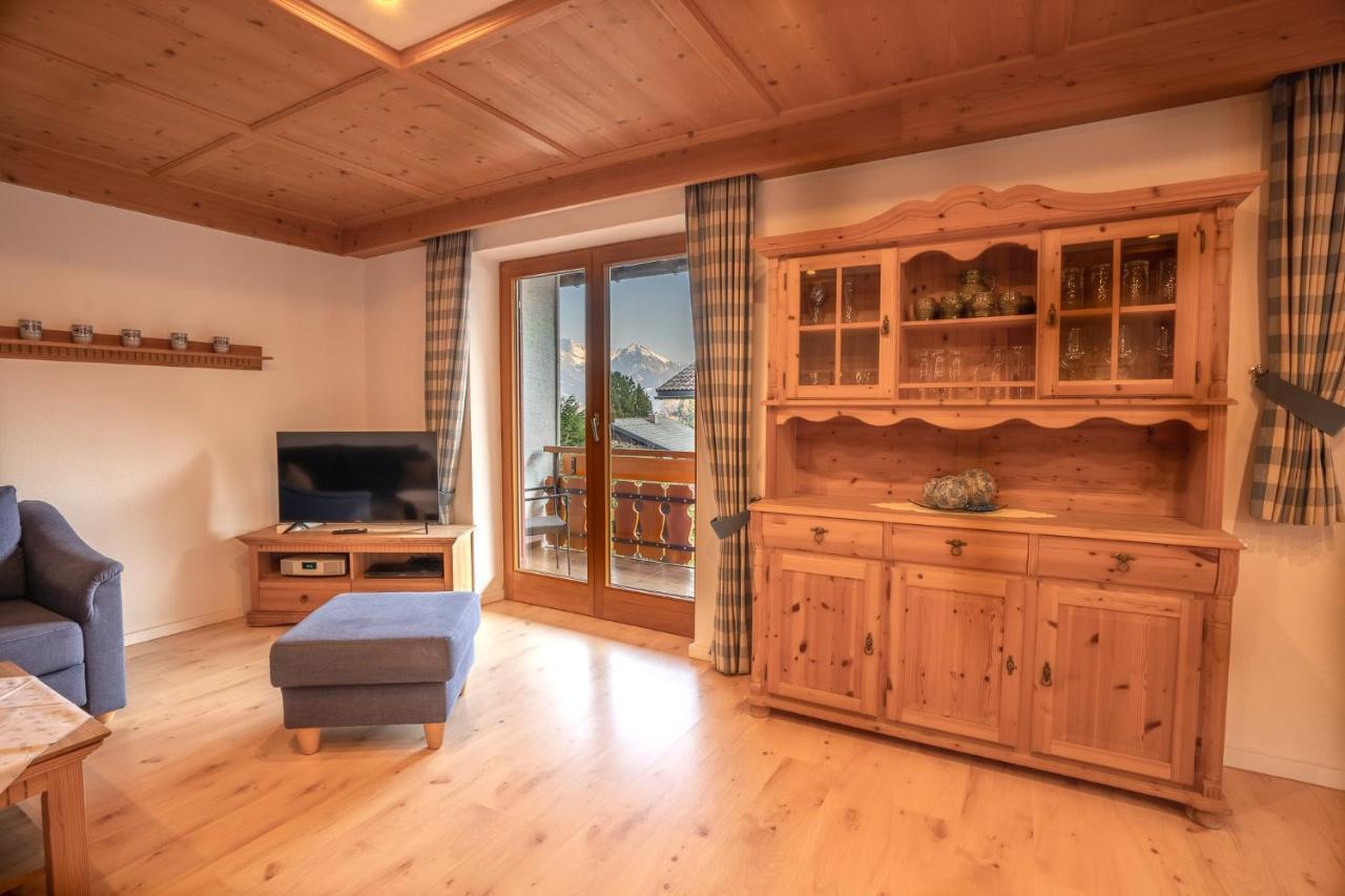 Alpenliebe Ferienwohnung 奥夫特尔施旺 外观 照片