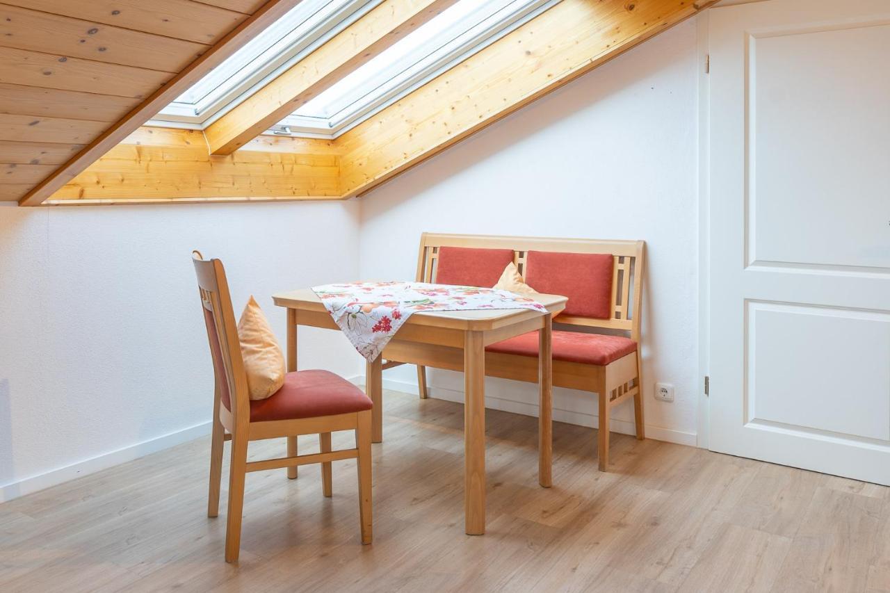 Alpenliebe Ferienwohnung 奥夫特尔施旺 外观 照片