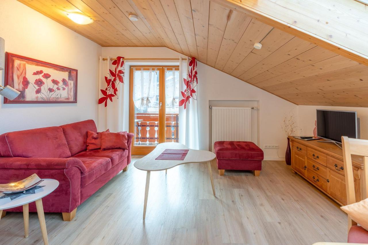 Alpenliebe Ferienwohnung 奥夫特尔施旺 外观 照片